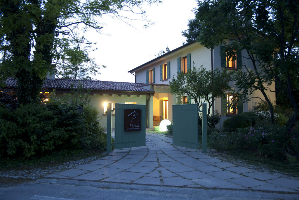 La Casa Del Giardiniere Villa Zero Branco Exterior photo